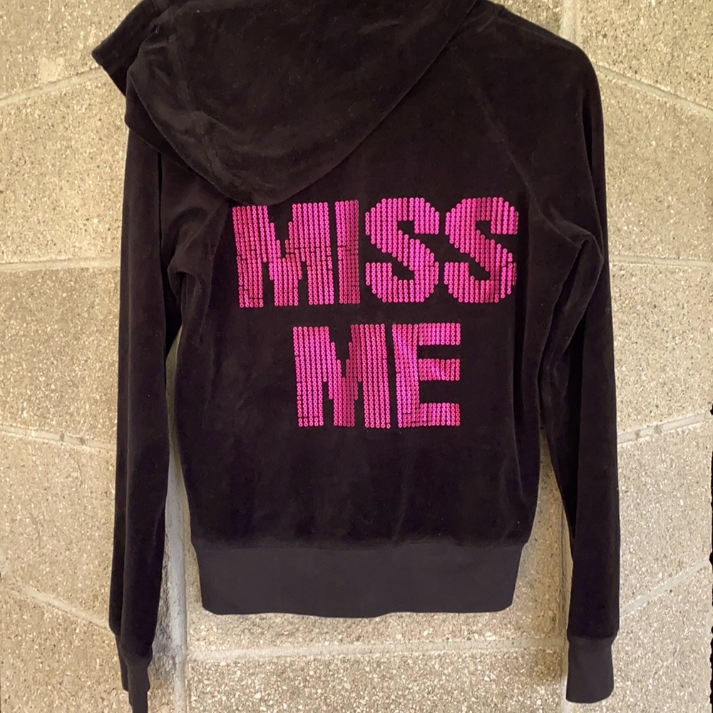 Miss Me Fleece Hoodie